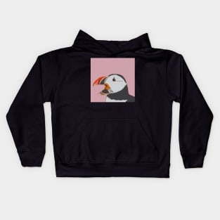 Atlantic Puffin Kids Hoodie